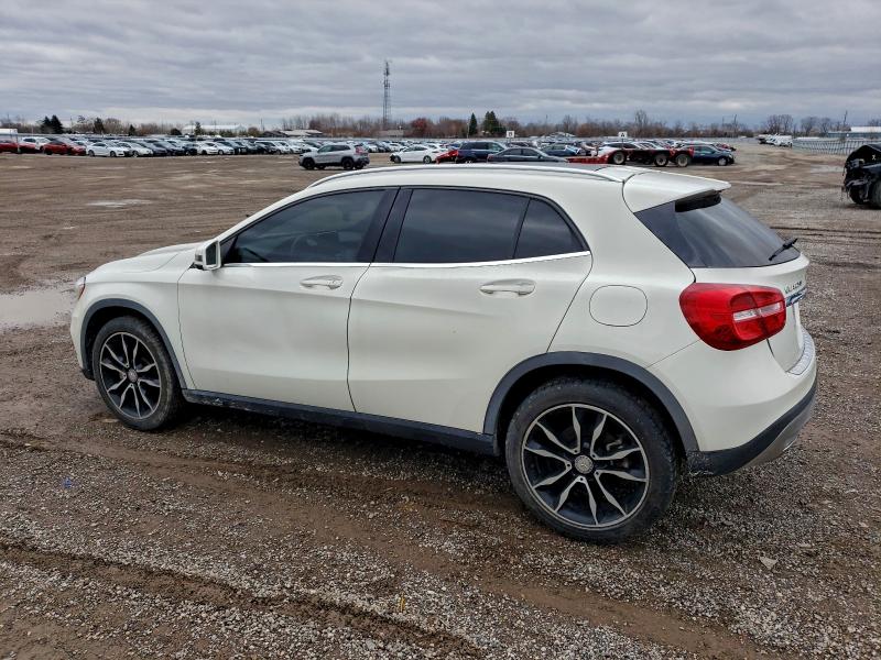 Продажа на аукционе авто 2016 Mercedes-benz Gla, vin: WDCTG4GB9GJ248737, номер лота: 93953425