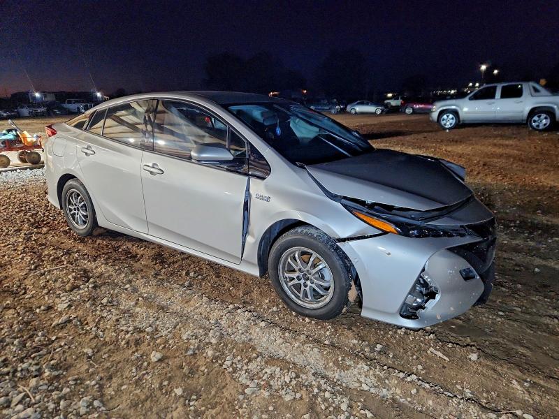 Продажа на аукционе авто 2018 Toyota Prius Prime, vin: JTDKARFPXJ3086321, номер лота: 94317135