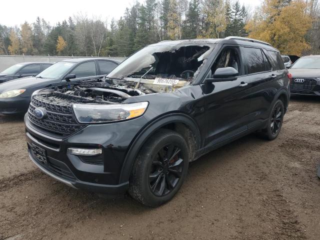 Продаж на аукціоні авто 2022 Ford Explorer, vin: 1FMSK8FH7NGA85900, номер лоту: 90676255