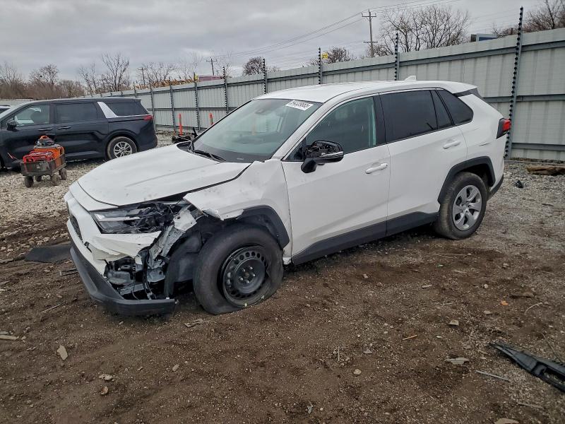 Auction sale of the 2024 Toyota Rav4, vin: 2T3G1RFV0RC480036, lot number: 94339665