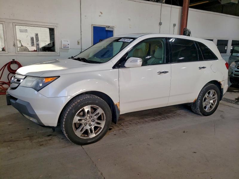 Продажа на аукционе авто 2009 Acura Mdx, vin: 2HNYD28259H523218, номер лота: 93562135