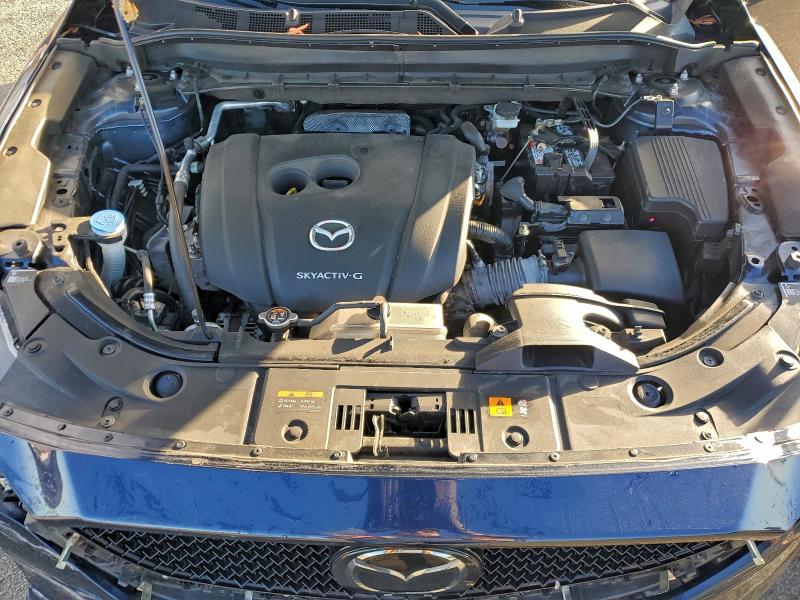Продажа на аукционе авто 2021 Mazda Cx-5, vin: JM3KFBCM5M1308354, номер лота: 93914485