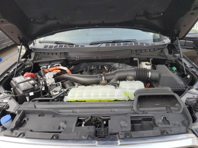 Продажа на аукционе авто 2025 Ford F150 Plati, vin: 1FTFW7LD5SFB47155, номер лота: 91196785