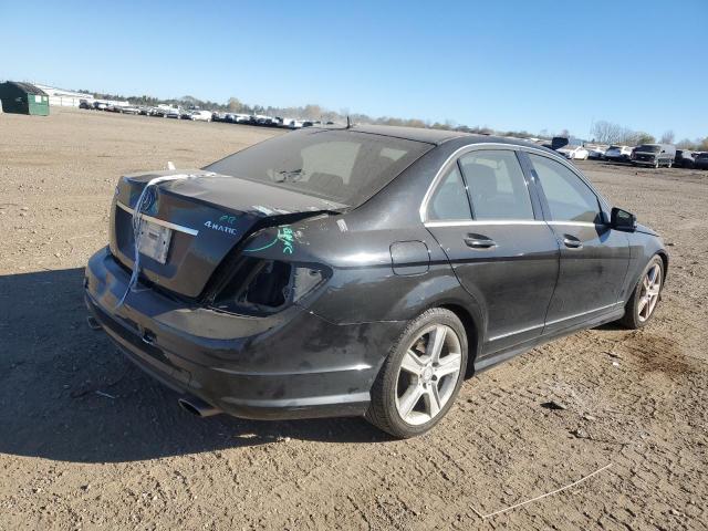 82718805 :رقم المزاد ، WDDGF8BB4BR171784 vin ، 2011 Mercedes-benz C مزاد بيع
