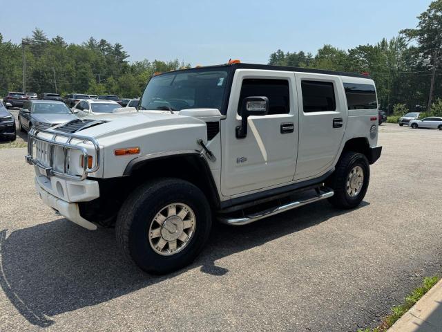 Продаж на аукціоні авто 2006 Hummer H2, vin: 5GRGN23U06H106175, номер лоту: 91915035