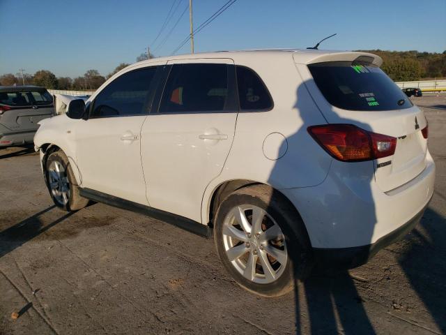 2014 Mitsubishi Outlander Sport მანქანა იყიდება აუქციონზე, vin: 4A4AP4AU7EE018636, აუქციონის ნომერი: 90815775