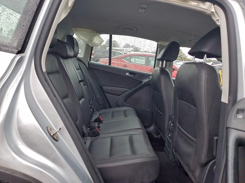 Aukcja sprzedaży 2016 Volkswagen Tiguan, vin: WVGAV7AX1GW552457, numer aukcji: 94400375
