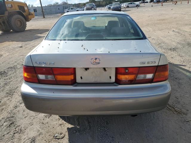 Продажа на аукционе авто 1998 Lexus Es, vin: JT8BF28G6W5023510, номер лота: 93204705