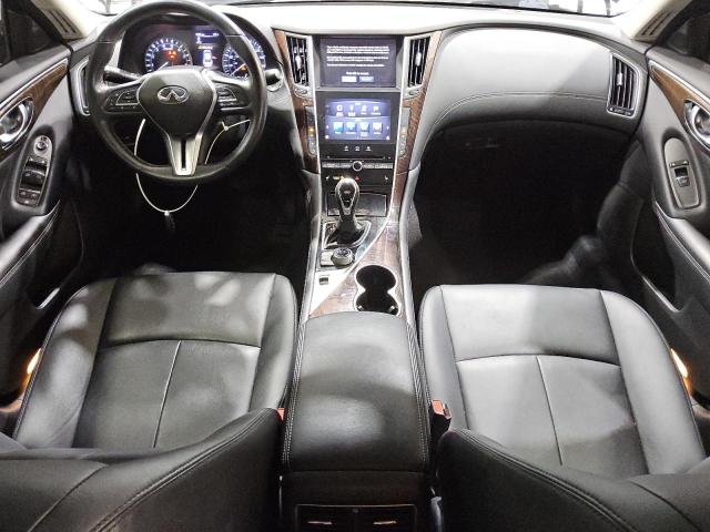 Продаж на аукціоні авто 2018 Infiniti Q50 Luxe, vin: JN1EV7AR4JM440247, номер лоту: 91389965