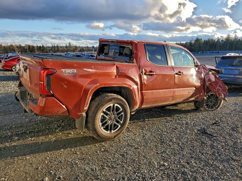 2025 Toyota Tacoma Dou მანქანა იყიდება აუქციონზე, vin: 3TYLE5JN9ST065830, აუქციონის ნომერი: 94758495