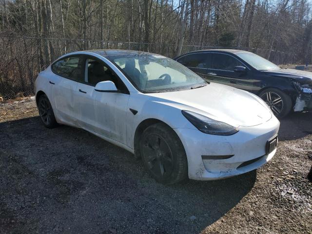 Продажа на аукционе авто 2023 Tesla Model 3, vin: LRW3E1FA0PC921516, номер лота: 92906455