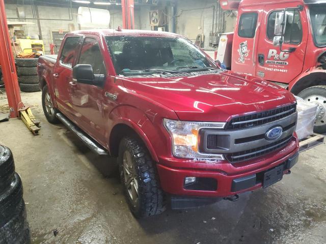 92598805 :رقم المزاد ، 1FTEW1EP5JFD91189 vin ، 2018 Ford F150 مزاد بيع