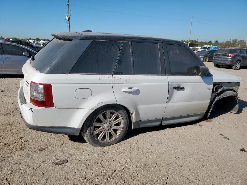 Продажа на аукционе авто 2009 Land Rover Range Rover Sport, vin: SALSF25439A213863, номер лота: 50908466