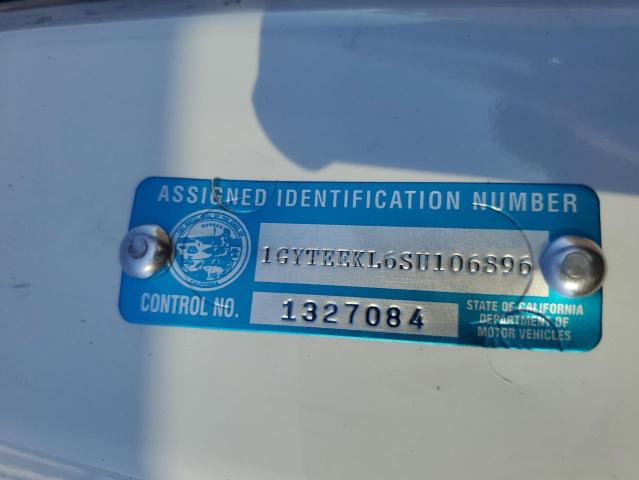 Продажа на аукционе авто 2025 Cadillac Escalade Iq Sport-1, vin: 1GYTEEKL6SU106896, номер лота: 69256005