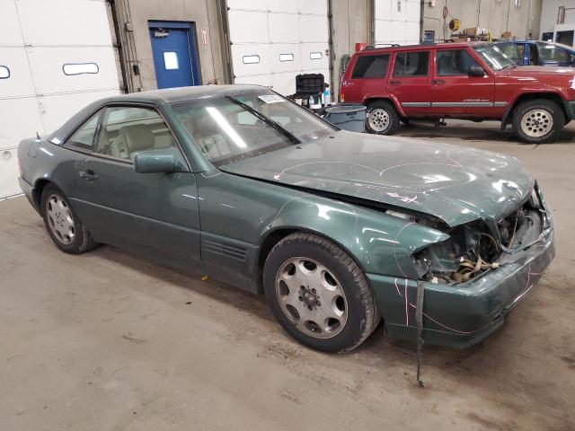 Aukcja sprzedaży 1994 Mercedes-benz Sl 500, vin: WDBFA67E8RF092754, numer aukcji: 92278025