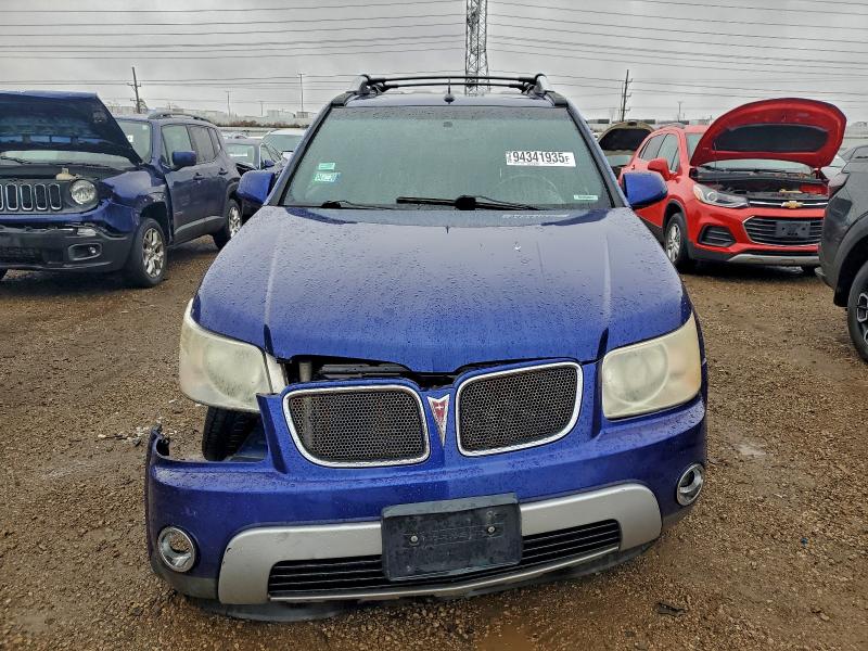 Продажа на аукционе авто 2006 Pontiac Torrent, vin: 2CKDL63F366028007, номер лота: 76839755