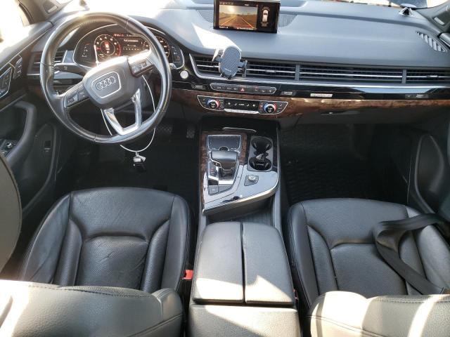 Aukcja sprzedaży 2017 Audi Q7, vin: WA1VAAF73HD014924, numer aukcji: 92859675