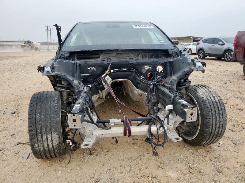 2022 Cadillac Ct4-v მანქანა იყიდება აუქციონზე, vin: 1G6D65RP3N0460020, აუქციონის ნომერი: 93768425