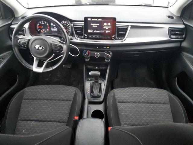 2021 Kia Rio S მანქანა იყიდება აუქციონზე, vin: 3KPA25AD9ME424965, აუქციონის ნომერი: 92494515