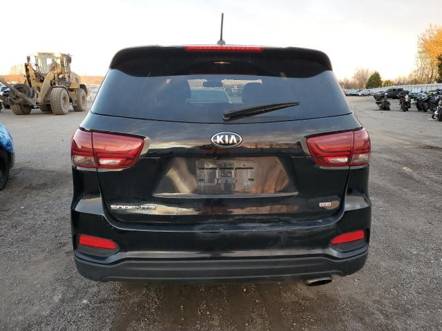 Auction sale of the 2019 Kia Sorento, vin: 5XYPG4A34KG516532, lot number: 86429785
