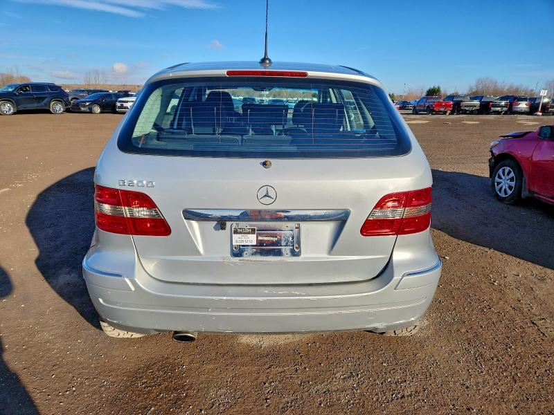 Продажа на аукционе авто 2008 Mercedes-benz B200, vin: WDDFH33X28J351212, номер лота: 93552635
