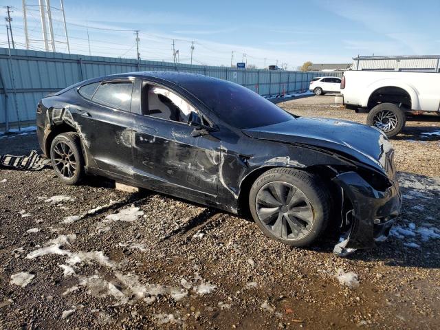 Продажа на аукционе авто 2025 Tesla Model S, vin: 5YJSA1E63SF549463, номер лота: 92434755