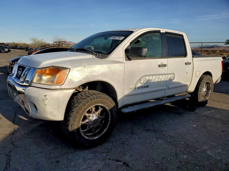 Продажа на аукционе авто 2009 Nissan Titan, vin: 1N6AA07D59N307056, номер лота: 94567765