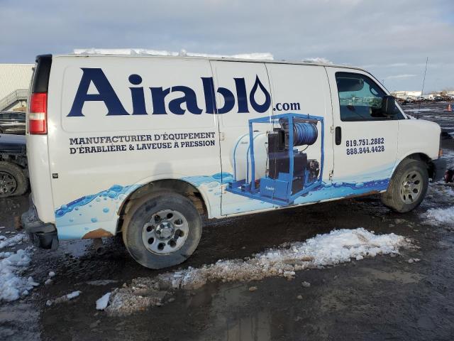 Продаж на аукціоні авто 2013 Chevrolet Express G1500, vin: 1GCSHAF49D1123507, номер лоту: 89435375