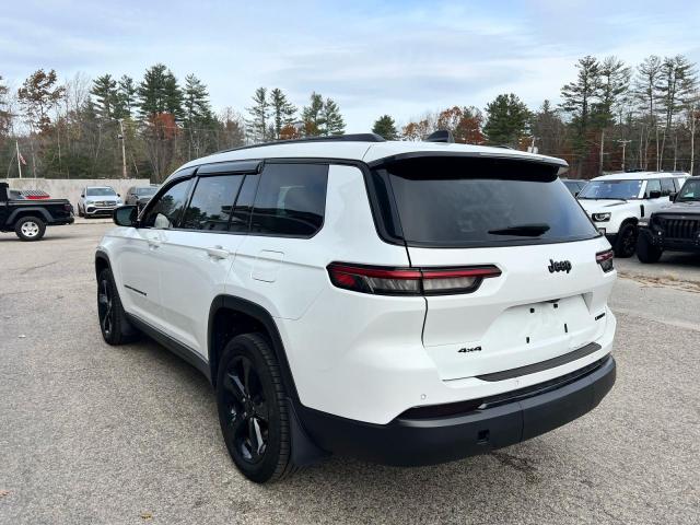 Aukcja sprzedaży 2023 Jeep Grand Cher, vin: 1C4RJKBG2P8744267, numer aukcji: 92352895