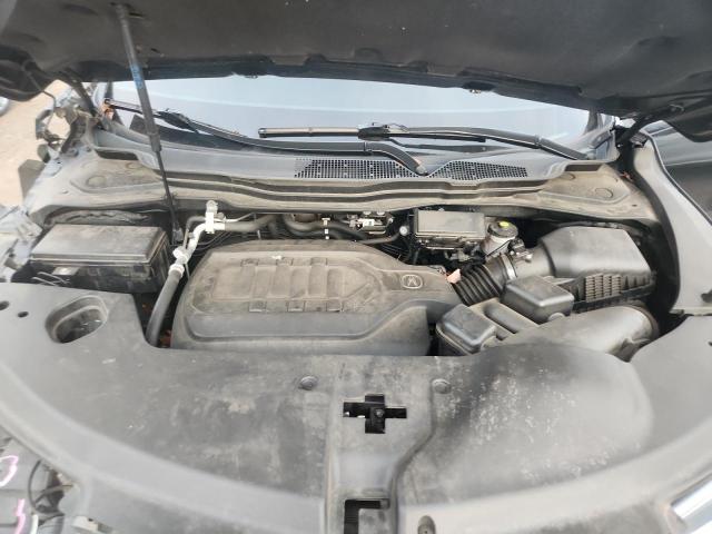 Продажа на аукционе авто 2017 Acura Mdx Techno, vin: 5FRYD4H59HB012013, номер лота: 91259255