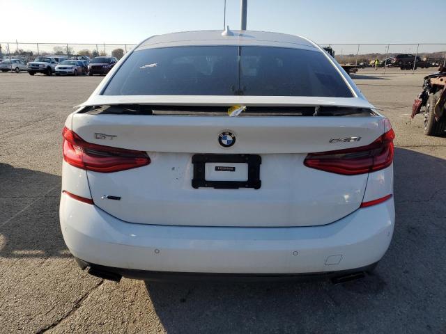 93085515 :رقم المزاد ، WBAJV6C53JBK07288 vin ، 2018 Bmw 640 Xigt مزاد بيع