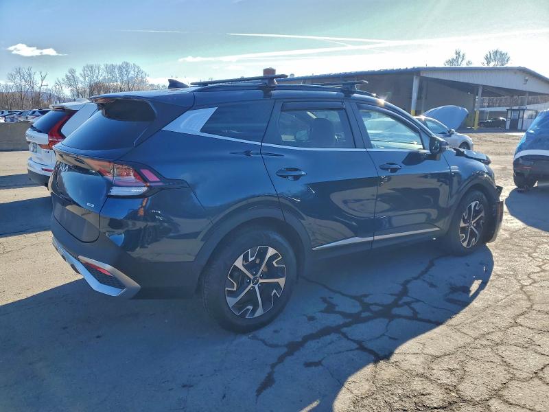 Aukcja sprzedaży 2023 Kia Sportage, vin: KNDPVCAG3P7041155, numer aukcji: 93613165