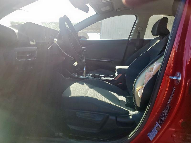 Aukcja sprzedaży 2025 Kia K4 Lx, vin: 3KPFT4DE6SE075679, numer aukcji: 91732955