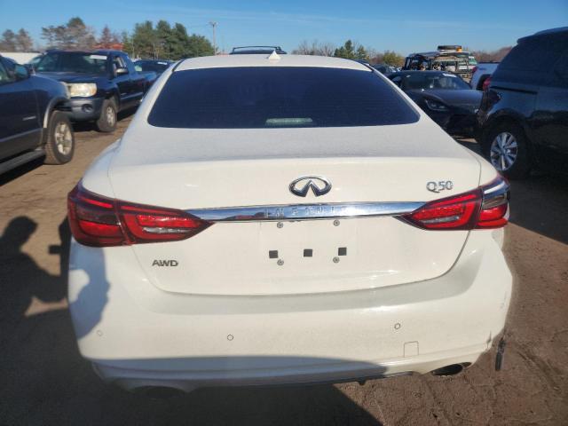 Aukcja sprzedaży 2021 Infiniti Q50, vin: JN1EV7BR8MM753434, numer aukcji: 93618005