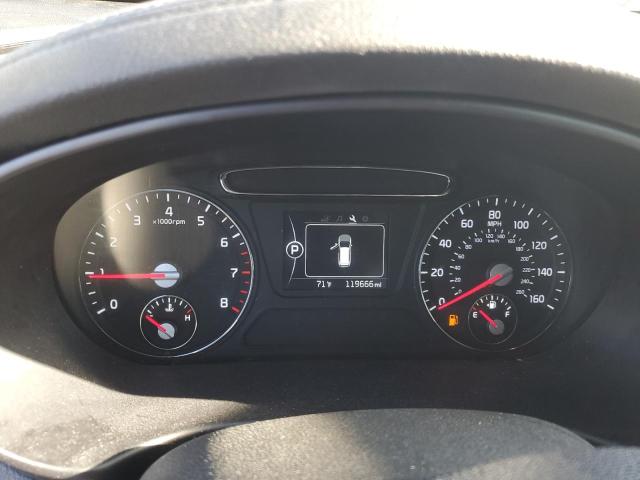 Aukcja sprzedaży 2018 Kia Sorento, vin: 5XYPGDA30JG409234, numer aukcji: 90490005