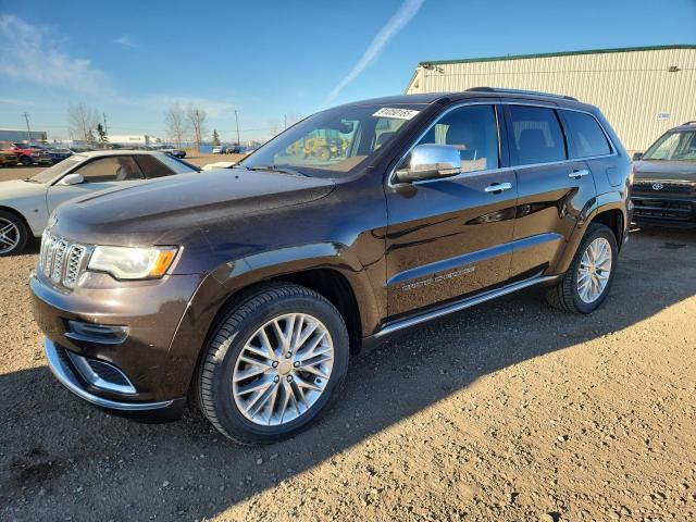 Auction sale of the 2017 Jeep Grand Cherokee, vin: 1C4RJFJT4HC745439, lot number: 91050165