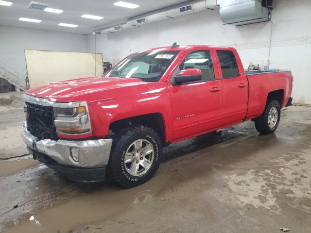 Продаж на аукціоні авто 2017 Chevrolet Silverado, vin: 1GCVKREH6HZ120539, номер лоту: 91831625