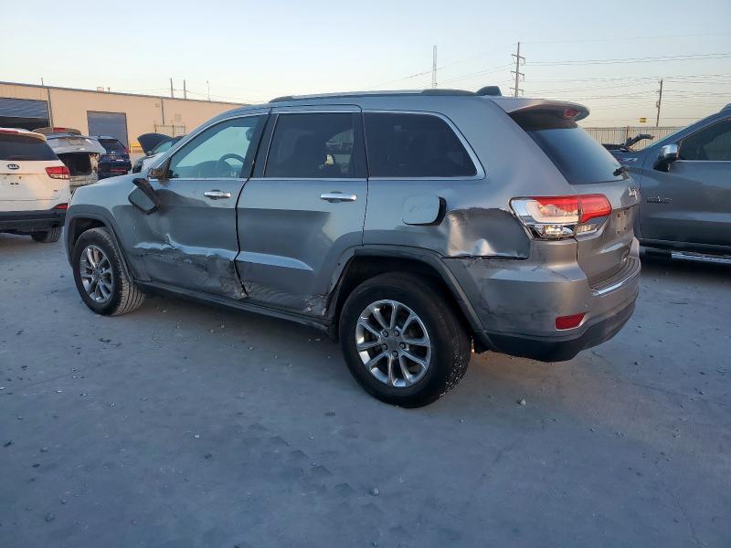91915175 :رقم المزاد ، 1C4RJEBG7FC765399 vin ، 2015 Jeep Grand Cherokee مزاد بيع