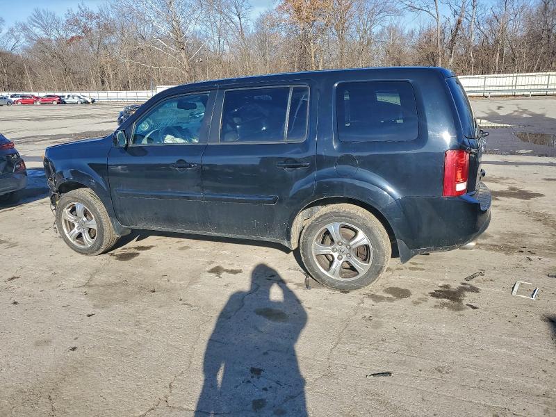 93189935 :رقم المزاد ، 5FNYF4H7XDB013940 vin ، 2013 Honda Pilot مزاد بيع