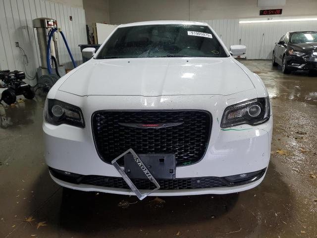 2021 Chrysler 300 მანქანა იყიდება აუქციონზე, vin: 2C3CCABG9MH545706, აუქციონის ნომერი: 91905975