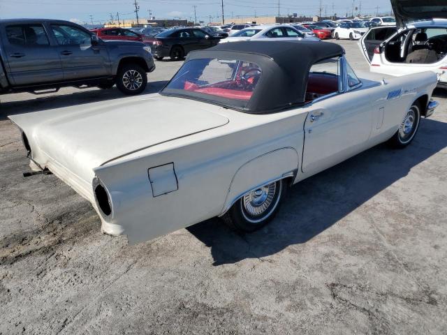 Auction sale of the 1957 Ford Thunde, vin: 07FH271684, lot number: 93517245