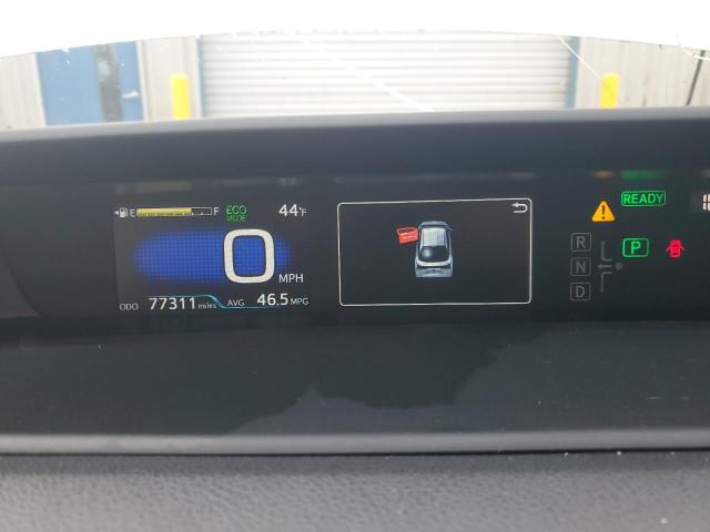 Aukcja sprzedaży 2020 Toyota Prius L, vin: JTDKARFUXL3119679, numer aukcji: 90948415