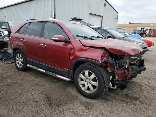Продажа на аукционе авто 2011 Kia Sorento, vin: 5XYKTDA29BG050576, номер лота: 91219495
