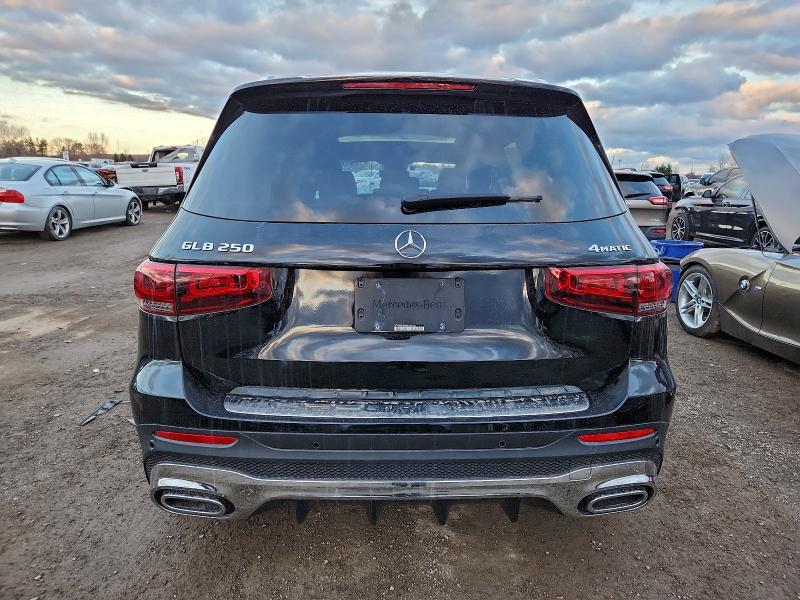 2022 Mercedes-benz Glb მანქანა იყიდება აუქციონზე, vin: W1N4M4HBXNW193726, აუქციონის ნომერი: 91557025