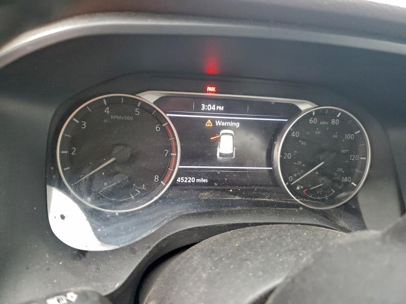 Продажа на аукционе авто 2021 Nissan Rogue, vin: JN8AT3BB0MW211055, номер лота: 93710755