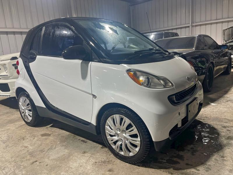 Aukcja sprzedaży 2012 Smart Fortwo Pur, vin: WMEEJ3BA5CK540092, numer aukcji: 94611465