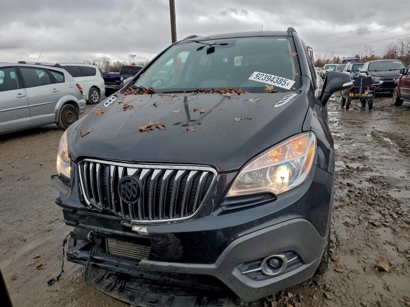 Продажа на аукционе авто 2016 Buick Encore, vin: KL4CJFSBXGB656131, номер лота: 92394385