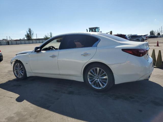 Aukcja sprzedaży 2019 Infiniti Q50 Luxe, vin: JN1EV7AP3KM515083, numer aukcji: 93539195