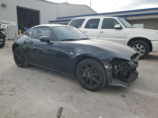 2021 Mazda Mx-5 Miata მანქანა იყიდება აუქციონზე, vin: JM1NDAL74M0450524, აუქციონის ნომერი: 86405355