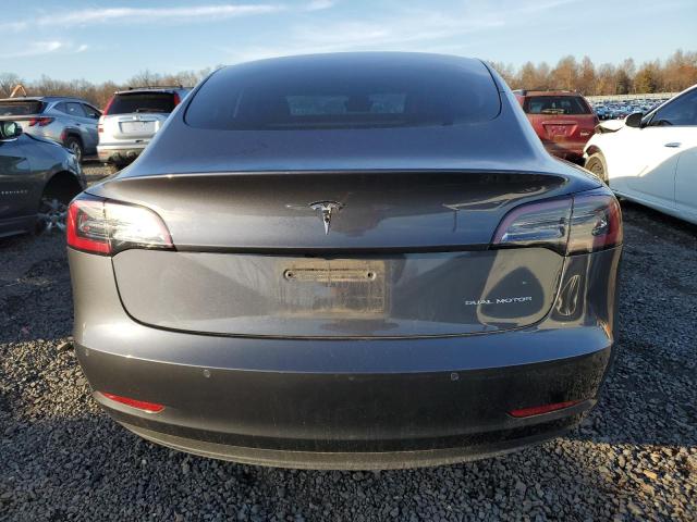 2022 Tesla Model 3 მანქანა იყიდება აუქციონზე, vin: 5YJ3E1EB7NF346408, აუქციონის ნომერი: 93352675